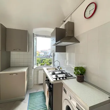 Ca' Du Capitan Apartment