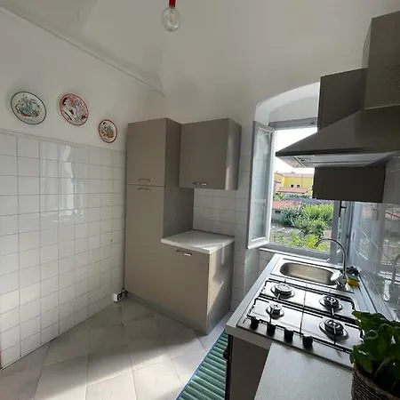 Ca' Du Capitan Appartement