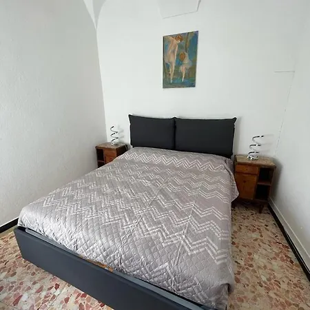 Ca' Du Capitan Apartment *