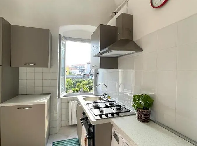 Ca' Du Capitan Apartment