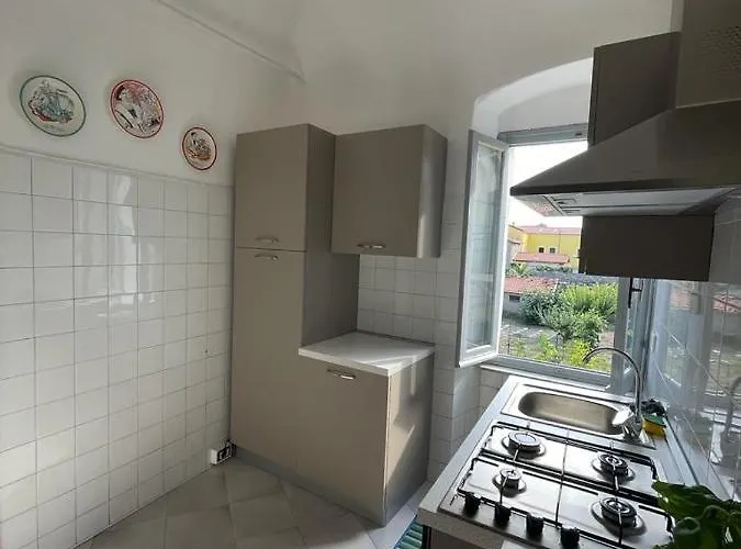 Ca' Du Capitan Appartement