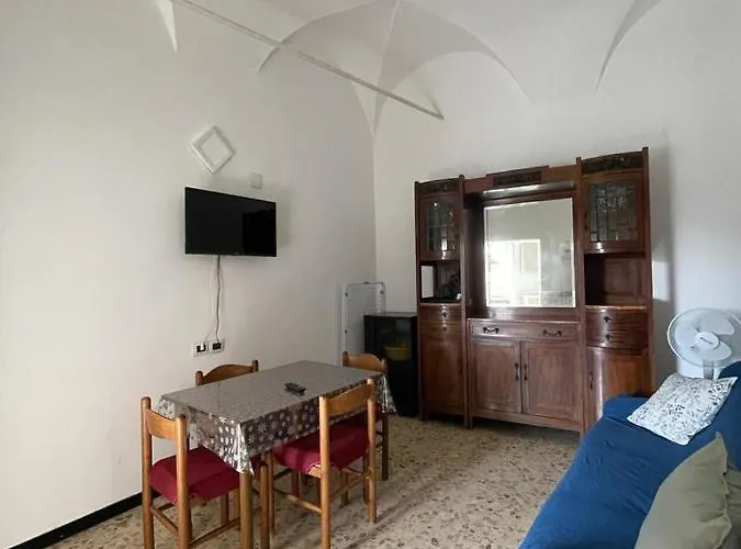 Ca' Du Capitan * Riva Ligure