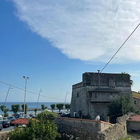 Apartamento Ca' Du Capitan Riva Ligure