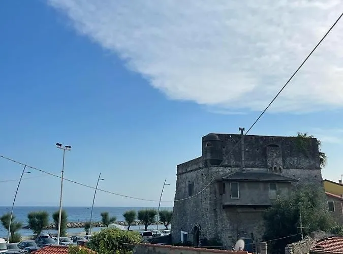 Apartamento Ca' Du Capitan Riva Ligure